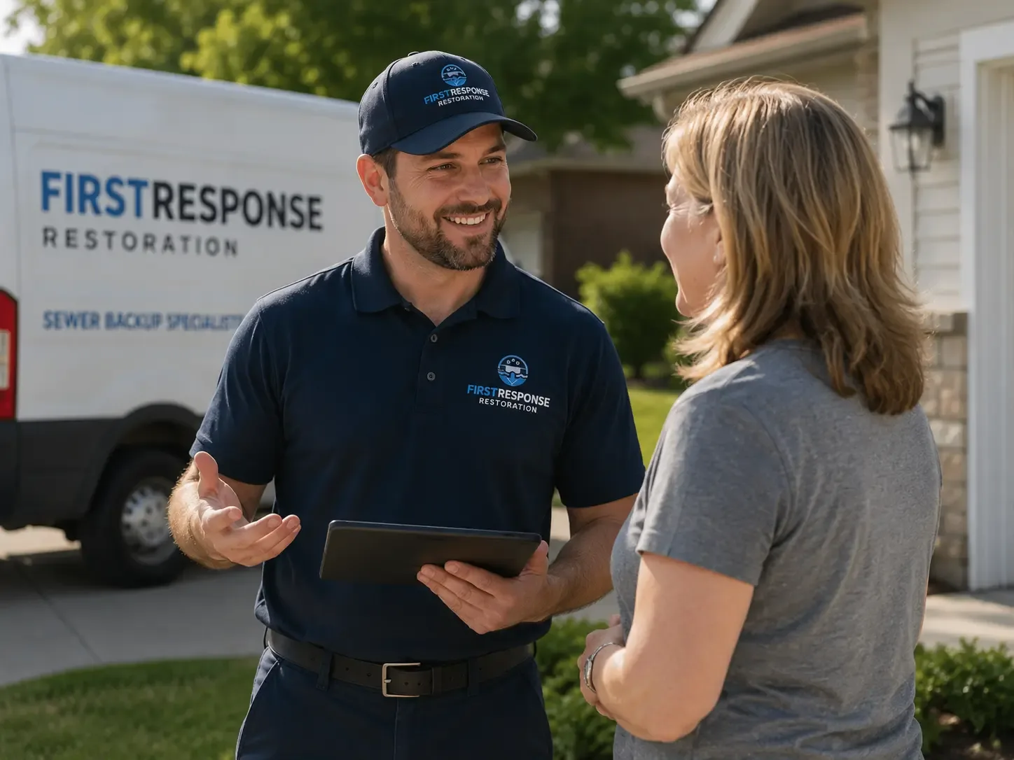 Mcdaniel, MD Sewer Backup Cleanup Q&A